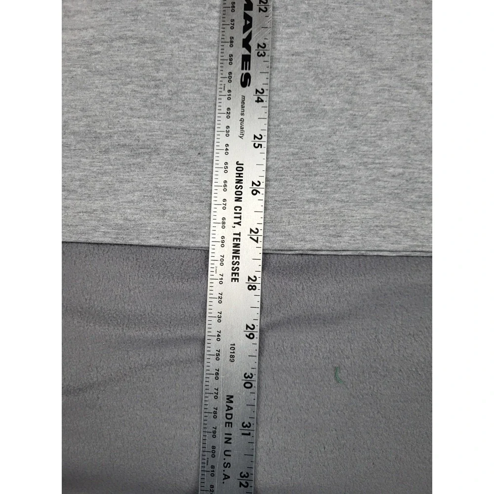Vintage Polo Ralph Lauren Shirt Mens Medium Gray Lightweight Outdoor‎ Yard Work